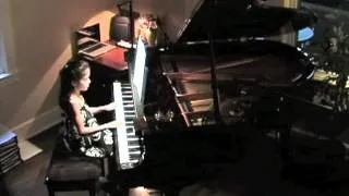 Anna Piano Recital 2012 The Entertainer Scott Joplin - Paul Nazzaro Music Studio