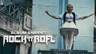 Джарахов — ROCK'n'ROFL (Album Snippet 2018)