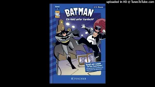 Hörbuch: Batman - Ein Held unter Verdacht