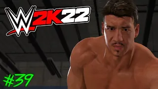 WWE 2K22 : Auf Rille zum Titel #39 - OMG PURE GÄNSEHAUT !! 😱🔥