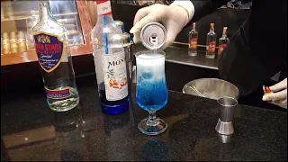 Cocktail Time at Sinai Grand Casino,