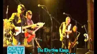 Bill Wyman's Rhythm Kings, Leeuwarden 17 October 2009