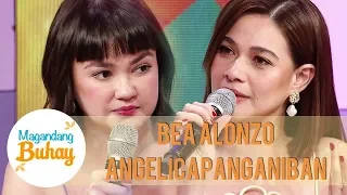 When Angelica and Bea realized that they have already moved on | Magandang Buhay