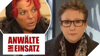 Unschuldig im Gefängnis! 😧 Anwältin Nachtigall kämpft für Hanna! | 2/2 | Anwälte im Einsatz SAT.1