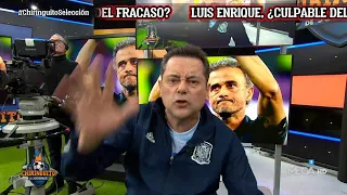 🔥RONCERO 'EXPLOTA' contra LUIS ENRIQUE🔥