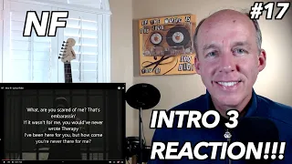 PSYCHOTHERAPIST REACTS to NF- Intro 3