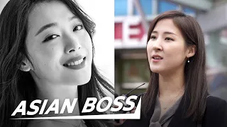 Koreans React to K-Pop Idol Sulli's Death [Street Interview] | ASIAN BOSS