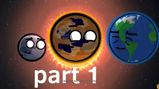 Proxima B go to the solar system part 1/@SolarBalls