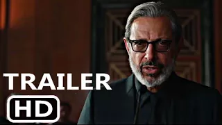 Jurassic World Fallen kingdom TV Spot #5 NEW TRAILER WEDNESDAY (2018) Dinosaurs movie HD