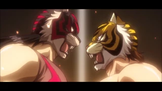 Tiger Mask W  L'Uomo Tigre dei giovani d'oggi