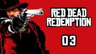 Red Dead Redemption - Прохождение pt3