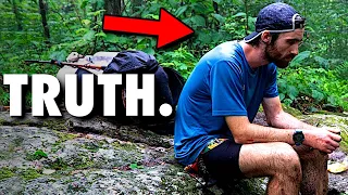 Fast or FOOLISH?! The Dark Truth about breaking a Fastest Known Time | Will Peterson, VT Long Trail