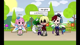 Cuando nadie ve  bakudeku gacha life