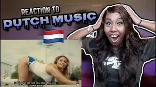 CANADIAN FIRST REACTION TO DUTCH MUSIC 🇳🇱