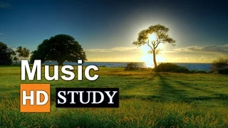 Study Music 2015 ●  Alpha Waves  Relaxing Brain Power Focus Concentration Music ● 6 Hour