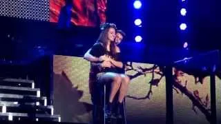 One Less Lonely Girl - Justin Bieber no Rio de Janeiro - Believe Tour