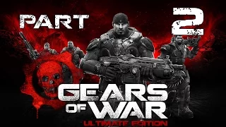 Gears of War Ultimate Edition for Windows 10 ► УКРОЩАЕМ БЕРСЕРКА #2