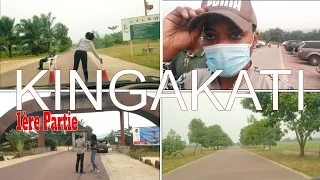 KINGAKATI: Parc de la Valée de la N'sélé, le JARDIN D'EDEN du Congo best hidden place, Kinshasa vlog