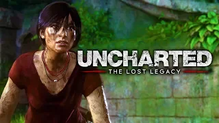 Uncharted The Lost Legacy E3 2017 Trailer - Our Initial (Messed Up) Reaction