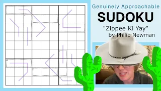GAS Sudoku Walkthrough - Zippee Ki Yay by Philip Newman (2024-04-27)
