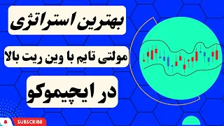 استراتژی ایچیموکو|در این ویدیو به معرفی یک استراتژی مولتی تایم با وین ریت عالی در ایچیموکو میپردازیم