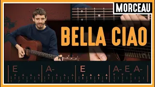 Cours de Guitare : Apprendre à jouer Bella Ciao