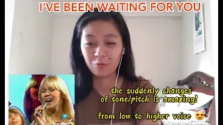 ABBA "I've been waiting for you" Reaction video