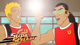 SUPA STRIKAS Po Polsku | Na czele gry | Piłkarskie Rozgrywki