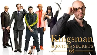 SO - Kingsman : Services Secrets (Rétrospective Kingsman 1/2)