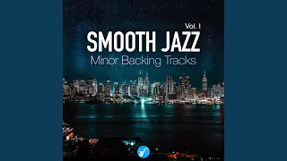 Smooth Jazz Backing track in Bm