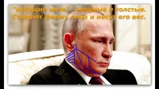 Владимир Путин - нитяной монстр?