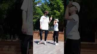 Dabro - Давай запоем 😱🔥 Shuffle dance 😎💥 Little boy 🤩⭐