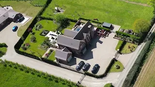 LUXURY DETACHED HOME - Frenchcroft House, Mill Green, WS9 0ND