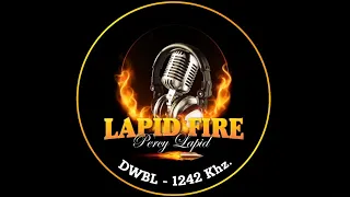 LAPID FIRE, Oct 19, 2020 (Last Part)