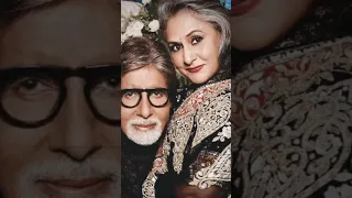 Jaya Bhaduri and Amitabh Bachchan got married in 24 hours🤭 #shorts