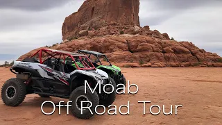 Moab Off Road Tour