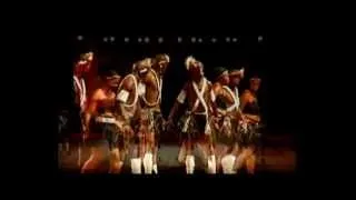 31 Nazioarteko Folklore Jaialdia 2005 - Vezikhono Siko Lethui de Sudafrica - I