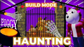 All Build Mode Stuff From Piggy Season 2 The Haunting.