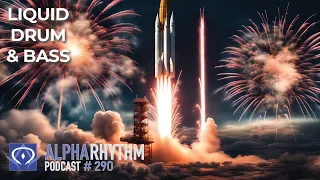 Alpha Rhythm Drum & Bass Podcast LIVE (Episode 290 - Top 23 Songs of 2023)