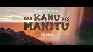 Das Kanu des Manitu [Schuh des Manitu 2] Die Neue Komödie von Bully | Ab 2025 im Kino