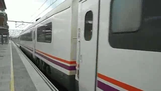 salida tren catalunya expres de sant vicenç de calders 360p