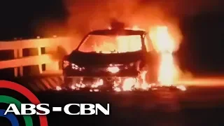 Ex-congressman hinihinalang isa sa mga sunog na bangkay na nahanap sa Quezon | TV Patrol