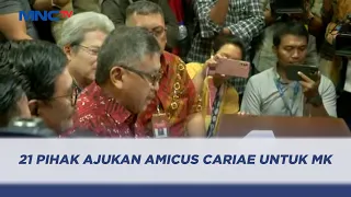 [FULL] Ketua Umum PDI Perjuangan Megawati Ajukan Amicus Curiae - LIP 18/04