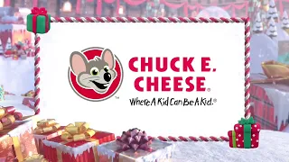 Brought to you by Chuck E. Cheese Spot (Nickelodeon U.S.)