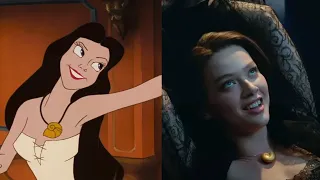 Vanessa's Trick Evolution (1987 - 2023) | The Little Mermaid 2023