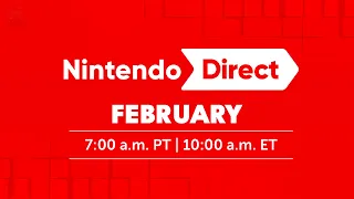 Multiple Sources LEAK Next Nintendo Direct