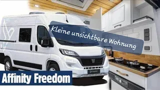 Vorstellung KABE AFFINITY FREEDOM - CMT 2024 Stuttgart