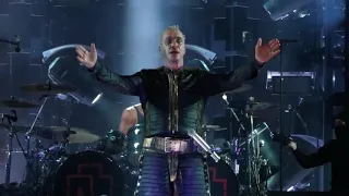 RAMMSTEIN   DU HAST   LIVE 2022 MULTICAM