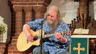 Matt Andersen & Adam Baldwin - I‘m On Fire | Passionskirche