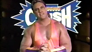Crush Promo [1992-11-01]